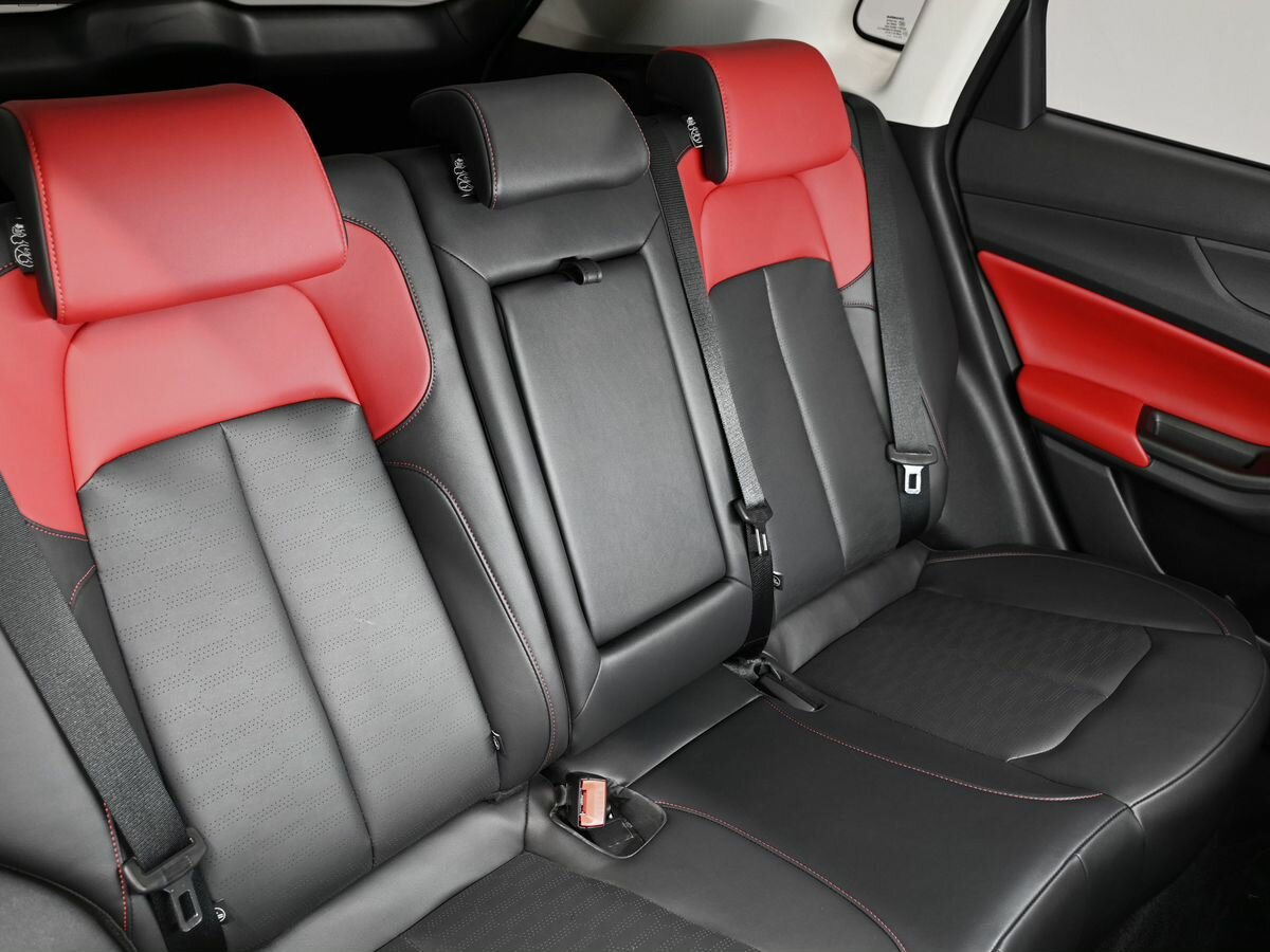 Changan CS55 Plus с пробегом — 2022 год. Фото: #11