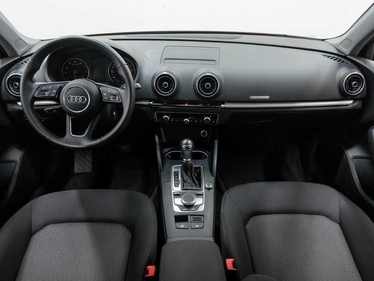 Audi A3 с пробегом — 2020 год. Фото: #10