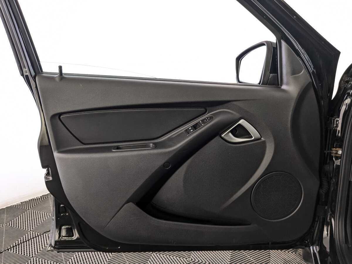 Lada (ВАЗ) Granta с пробегом — 2022 год. Фото: #18