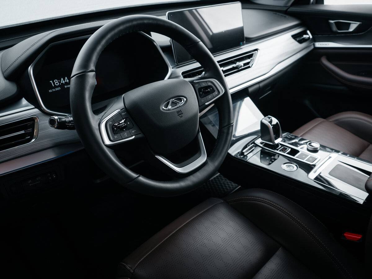 Chery Tiggo 8 Pro с пробегом — 2022 год. Фото: #9