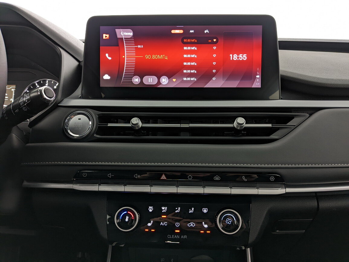 Chery Tiggo 4 Pro с пробегом — 2023 год. Фото: #14