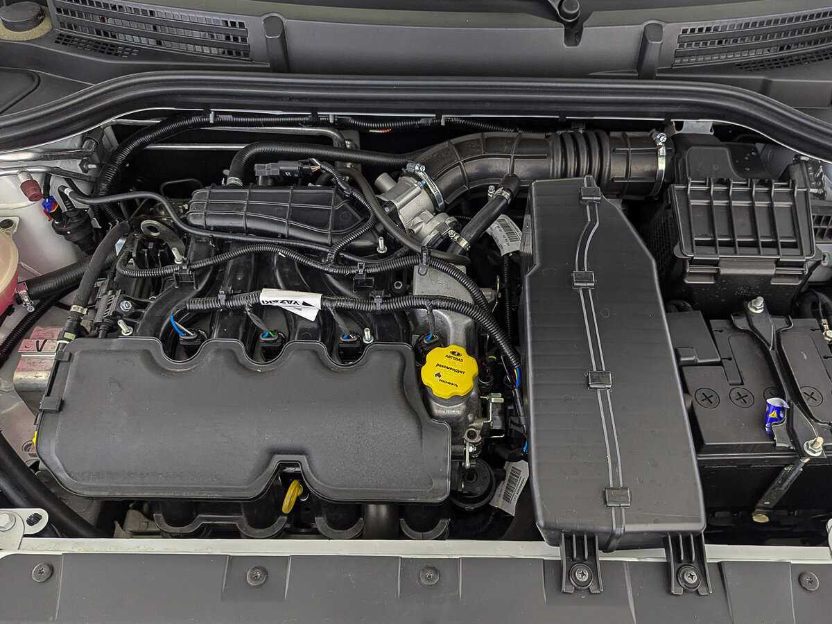 Lada (ВАЗ) Vesta с пробегом — 2024 год. Фото: #8