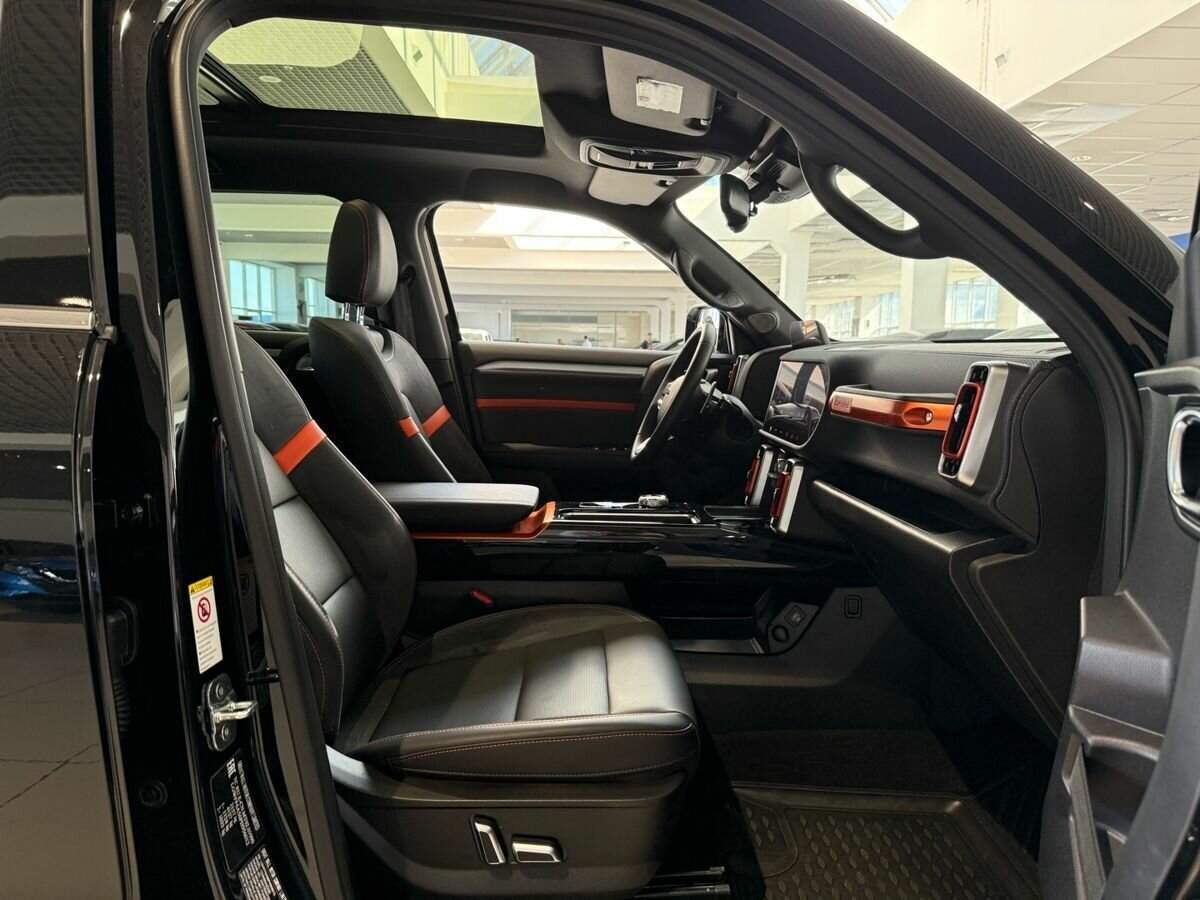 Haval Dargo с пробегом — 2023 год. Фото: #23