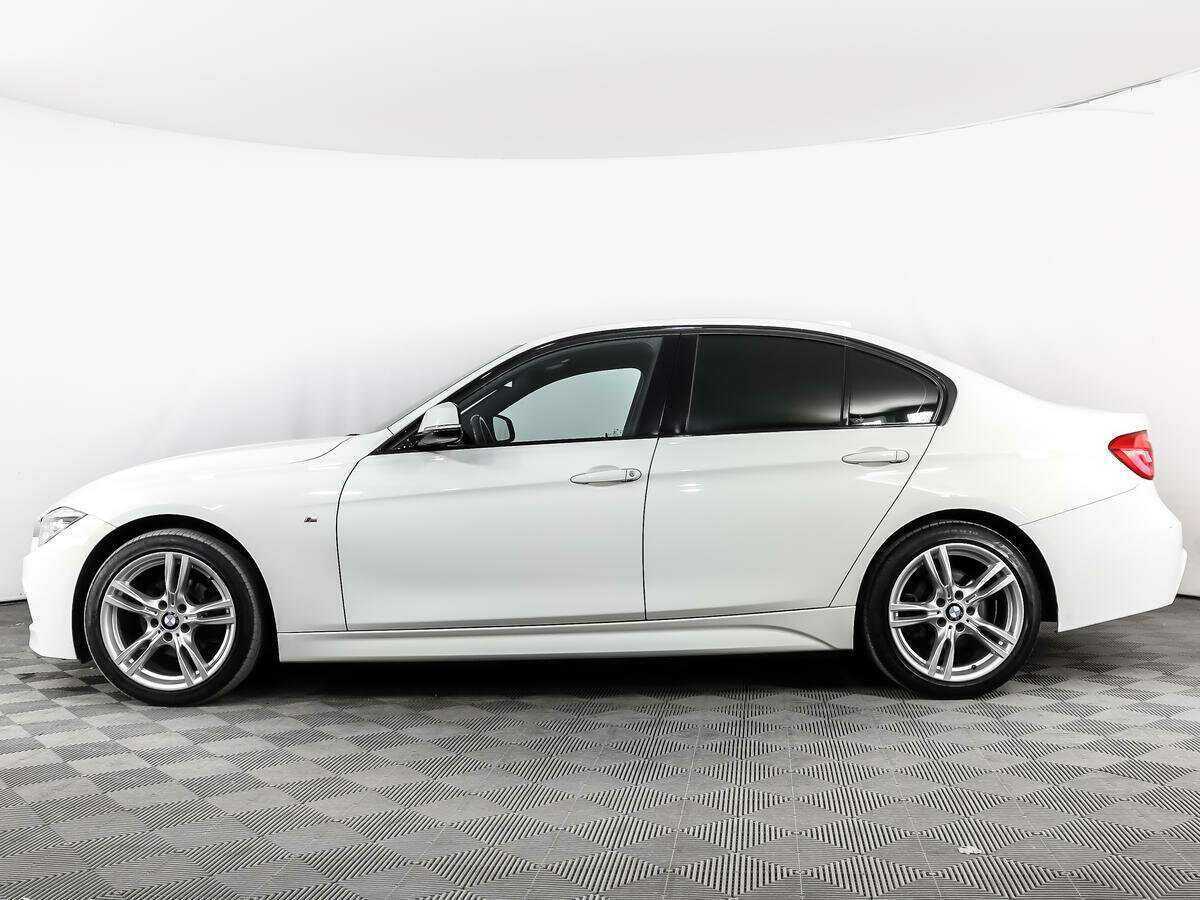 BMW 3 серии с пробегом — 2018 год. Фото: #7