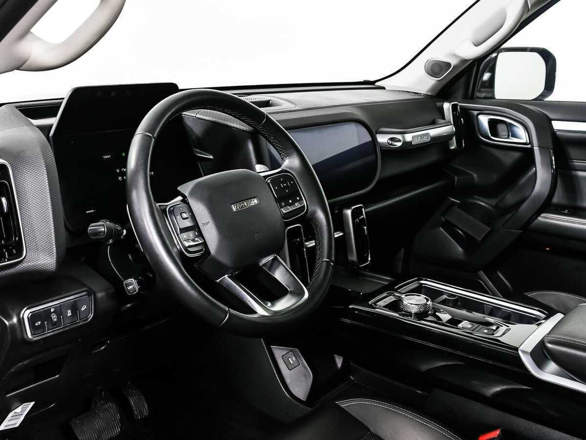 Haval Dargo с пробегом — 2023 год. Фото: #10