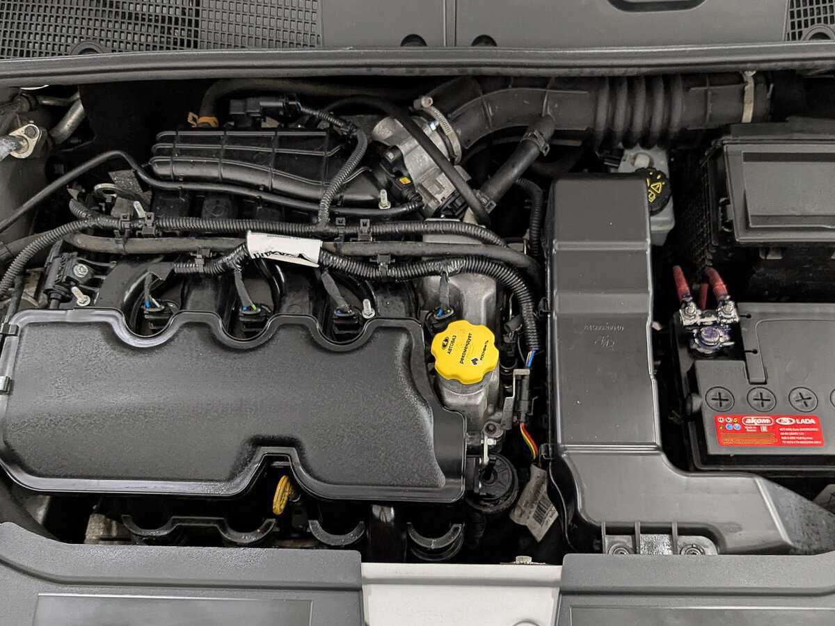 Lada (ВАЗ) XRAY с пробегом — 2019 год. Фото: #8