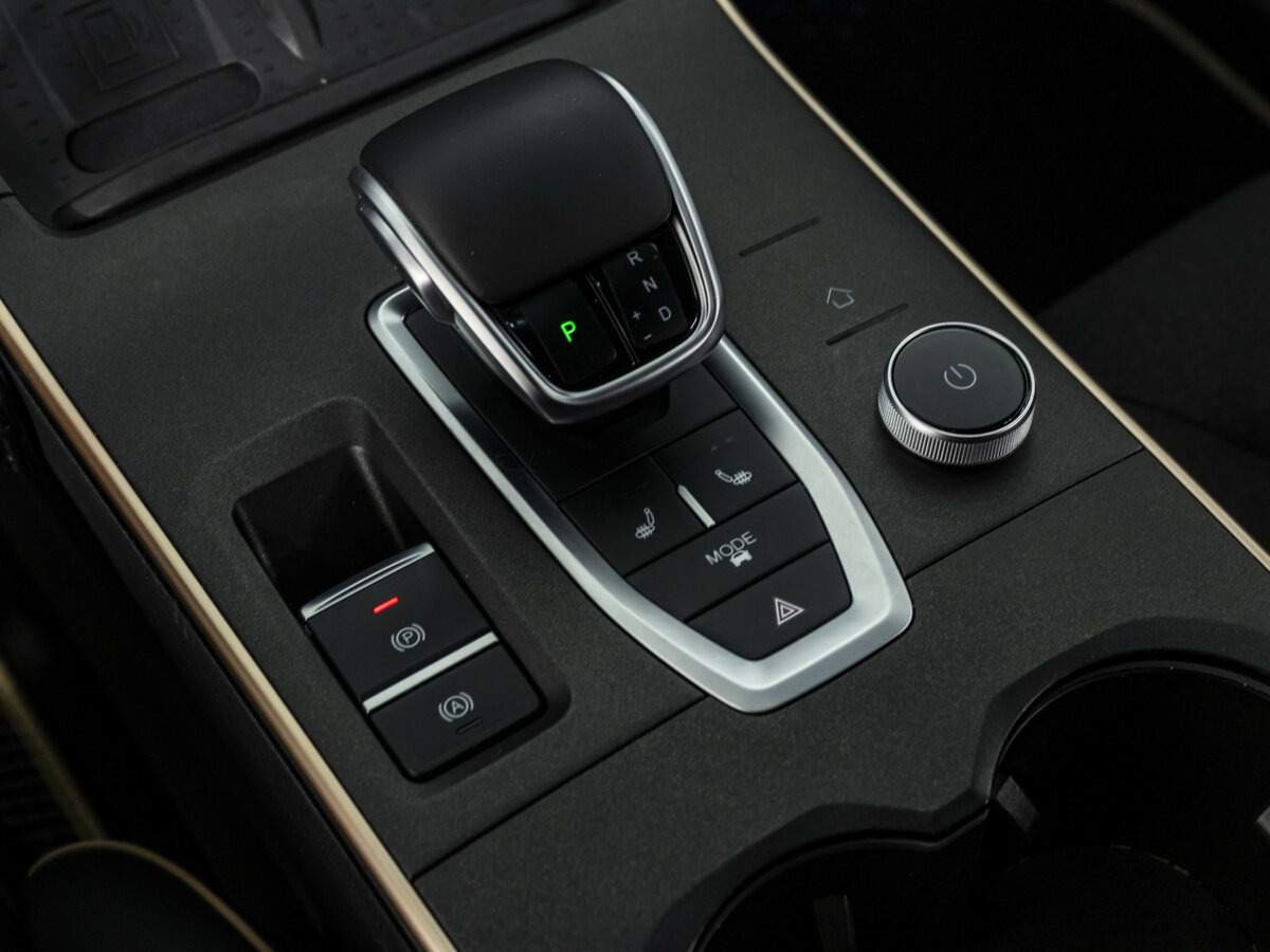 OMODA C5 с пробегом — 2024 год. Фото: #11