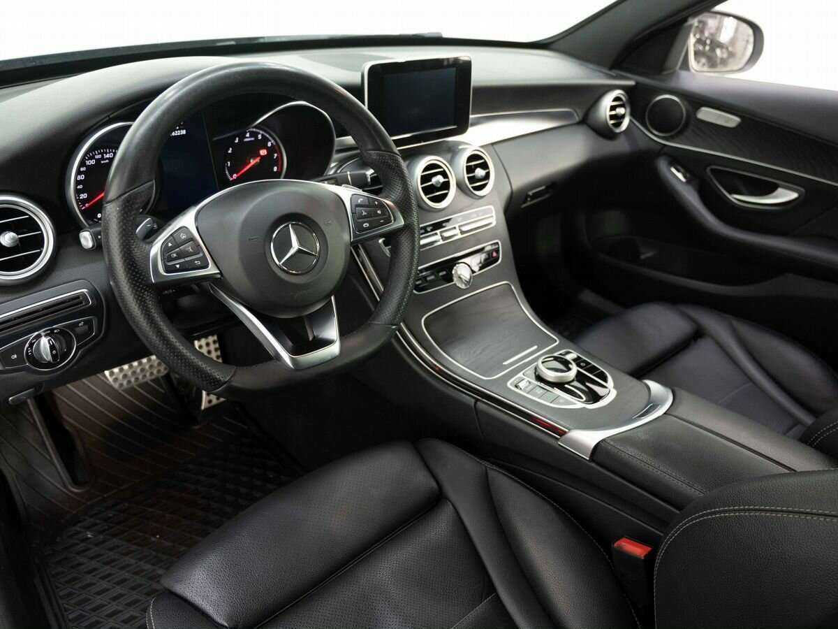 Mercedes-Benz C-Класс с пробегом — 2016 год. Фото: #6