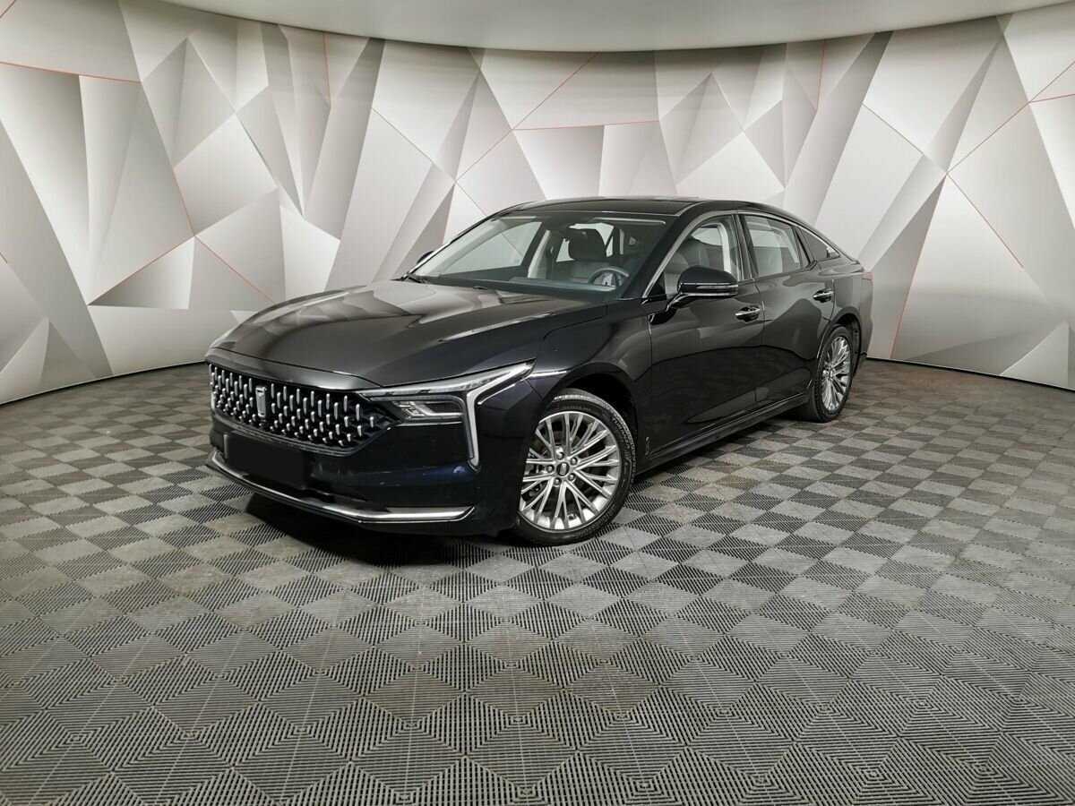 FAW Bestune B70 с пробегом — 2023 год. Посмотреть фото