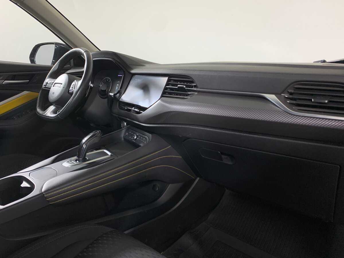 Haval F7x с пробегом — 2020 год. Фото: #10