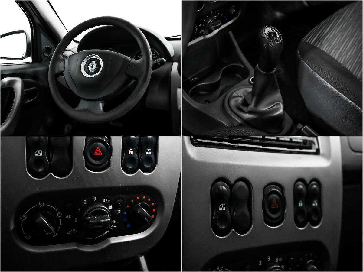 Renault Sandero с пробегом — 2013 год. Фото: #13