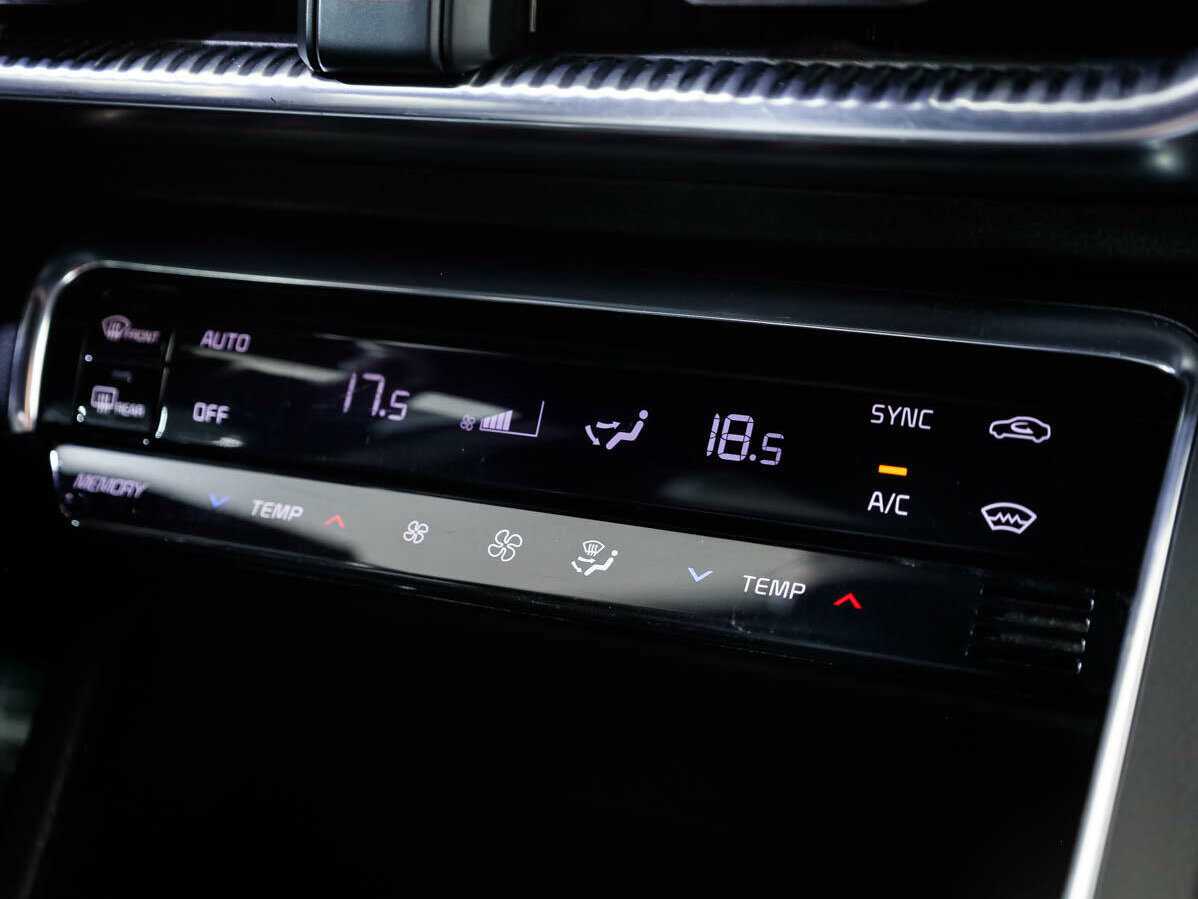 Kia K5 с пробегом — 2020 год. Фото: #17