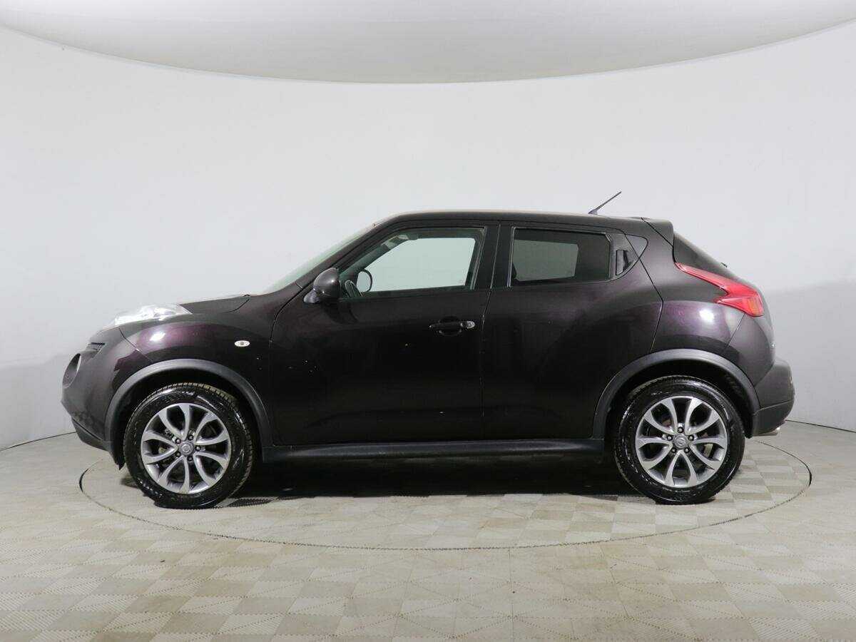 Nissan Juke с пробегом — 2013 год. Фото: #7