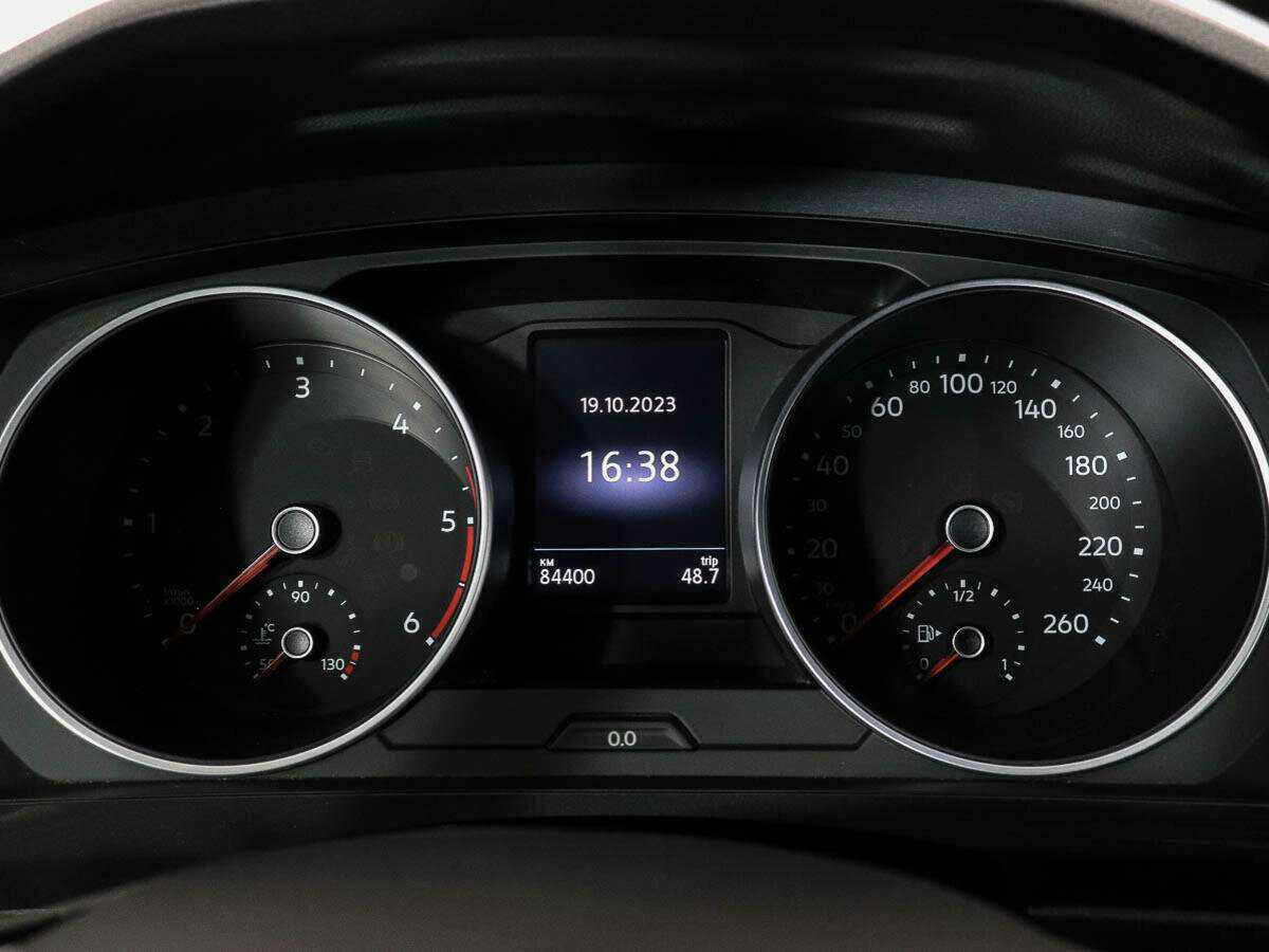 Volkswagen Tiguan с пробегом — 2017 год. Фото: #8