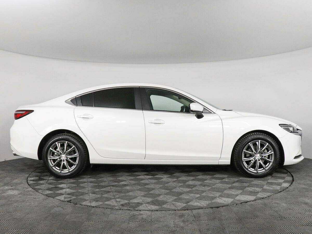Mazda 6 с пробегом — 2021 год. Фото: #3