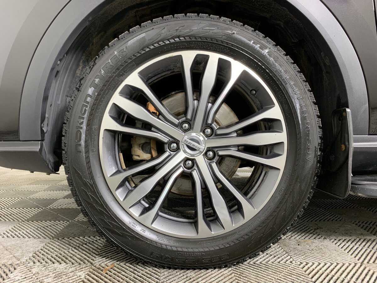 Haval F7 с пробегом — 2023 год. Фото: #8