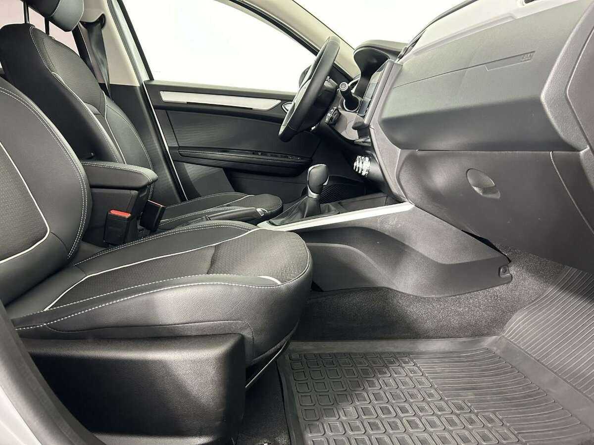 Renault Arkana с пробегом — 2022 год. Фото: #13