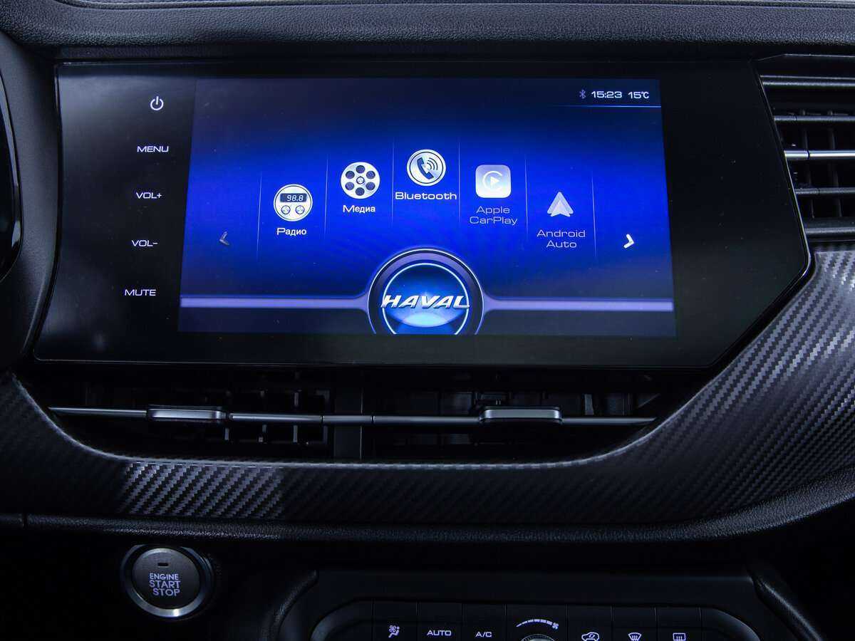 Haval F7x с пробегом — 2021 год. Фото: #13