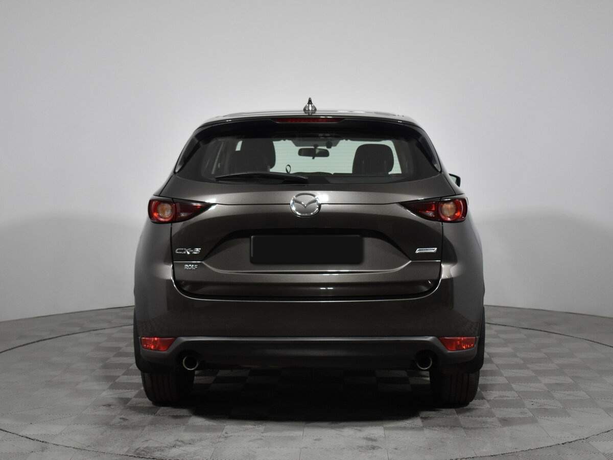 Mazda CX-5 с пробегом — 2020 год. Фото: #5