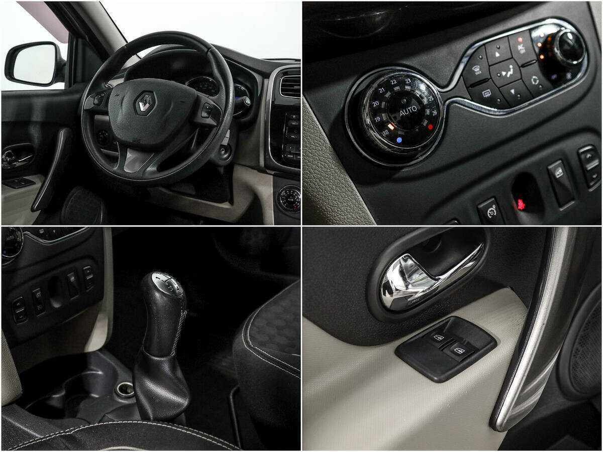 Renault Logan с пробегом — 2014 год. Фото: #13