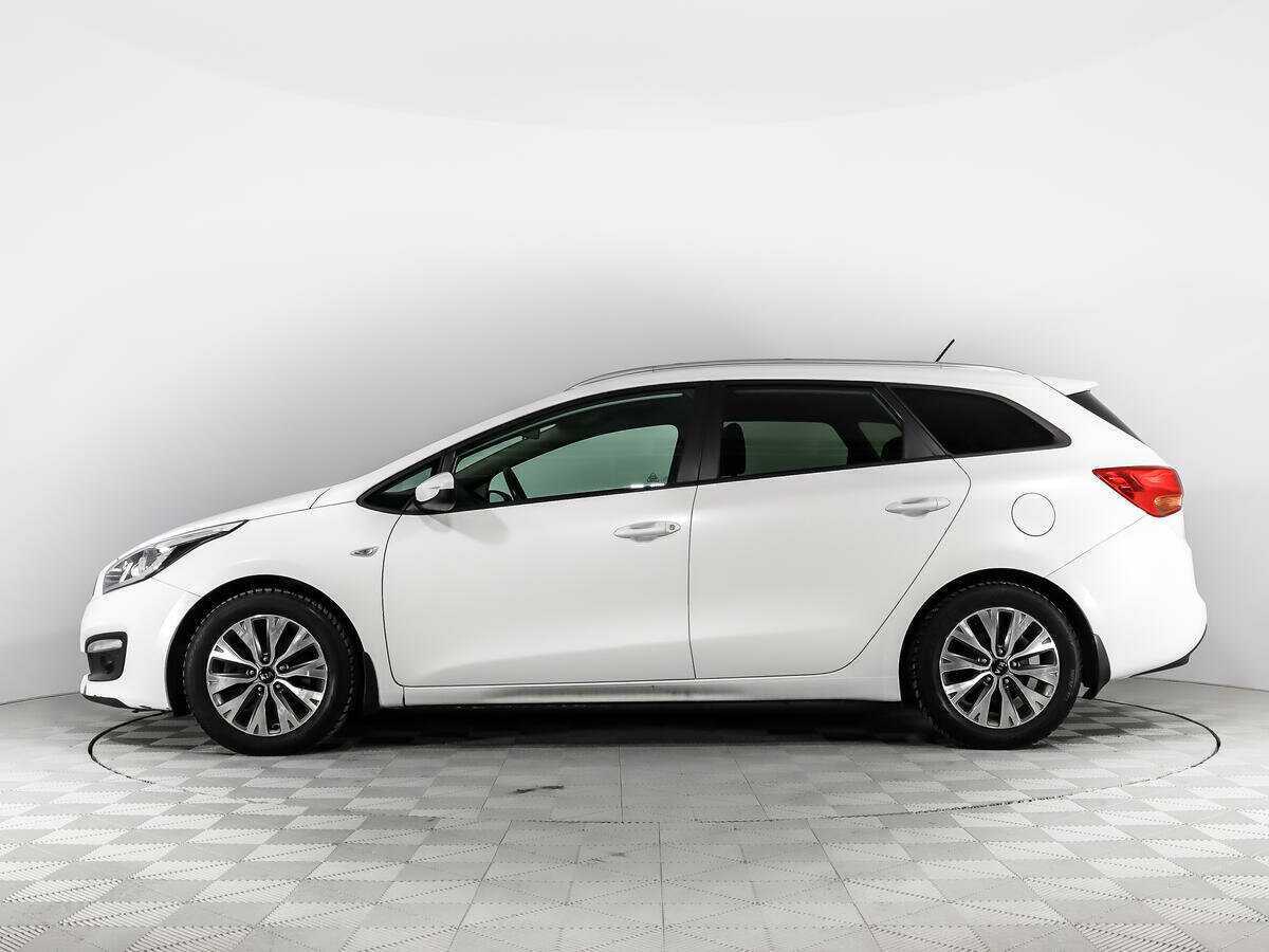Kia Ceed с пробегом — 2016 год. Фото: #7