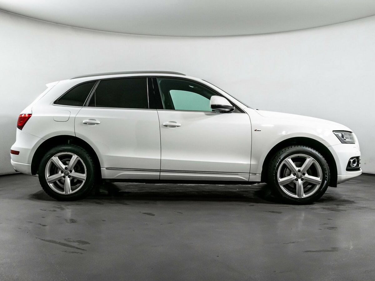 Audi Q5 с пробегом — 2012 год. Фото: #3
