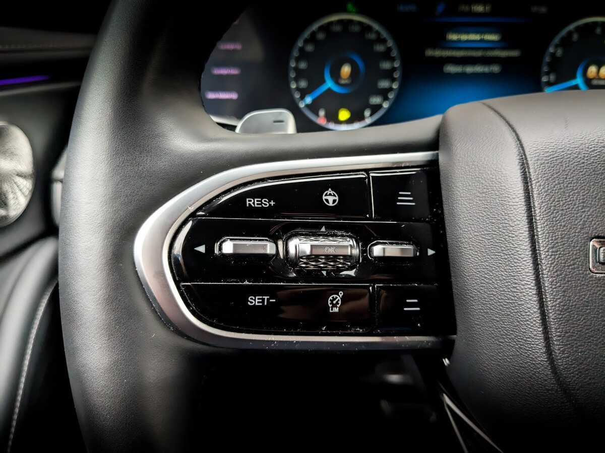 Chery Arrizo 8 с пробегом — 2023 год. Фото: #22