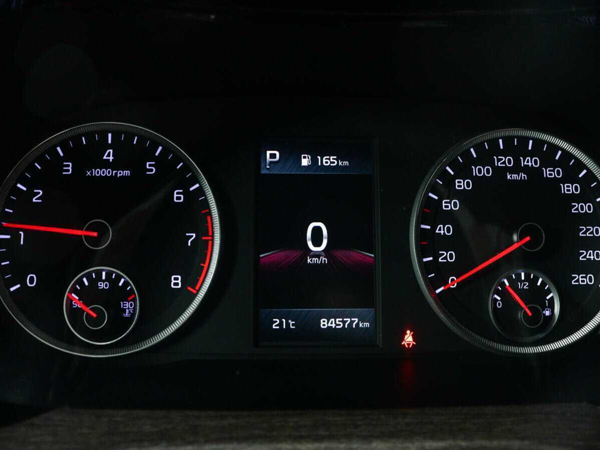 Kia K5 с пробегом — 2021 год. Фото: #8