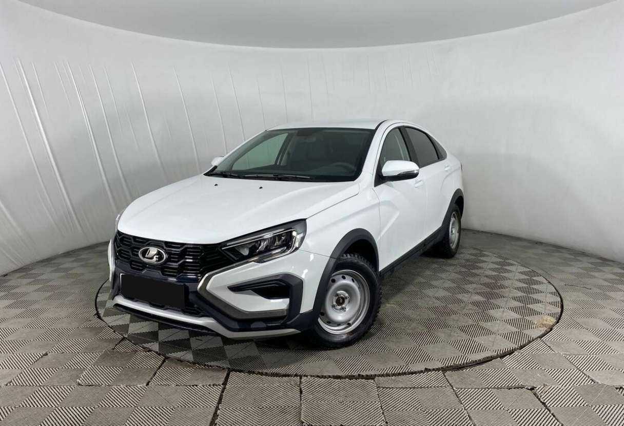 Lada (ВАЗ) Vesta с пробегом — 2023 год. Фото: #0