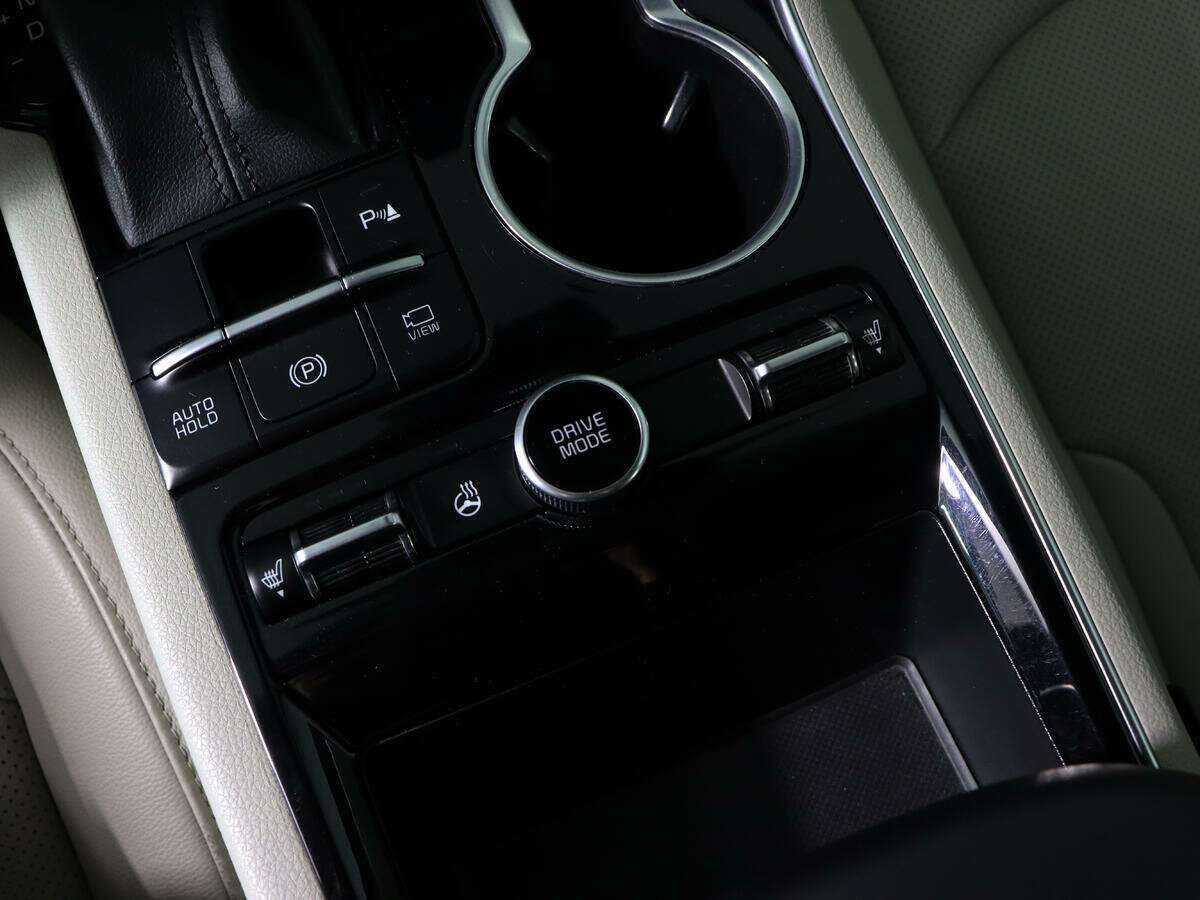 Kia K5 с пробегом — 2021 год. Фото: #16