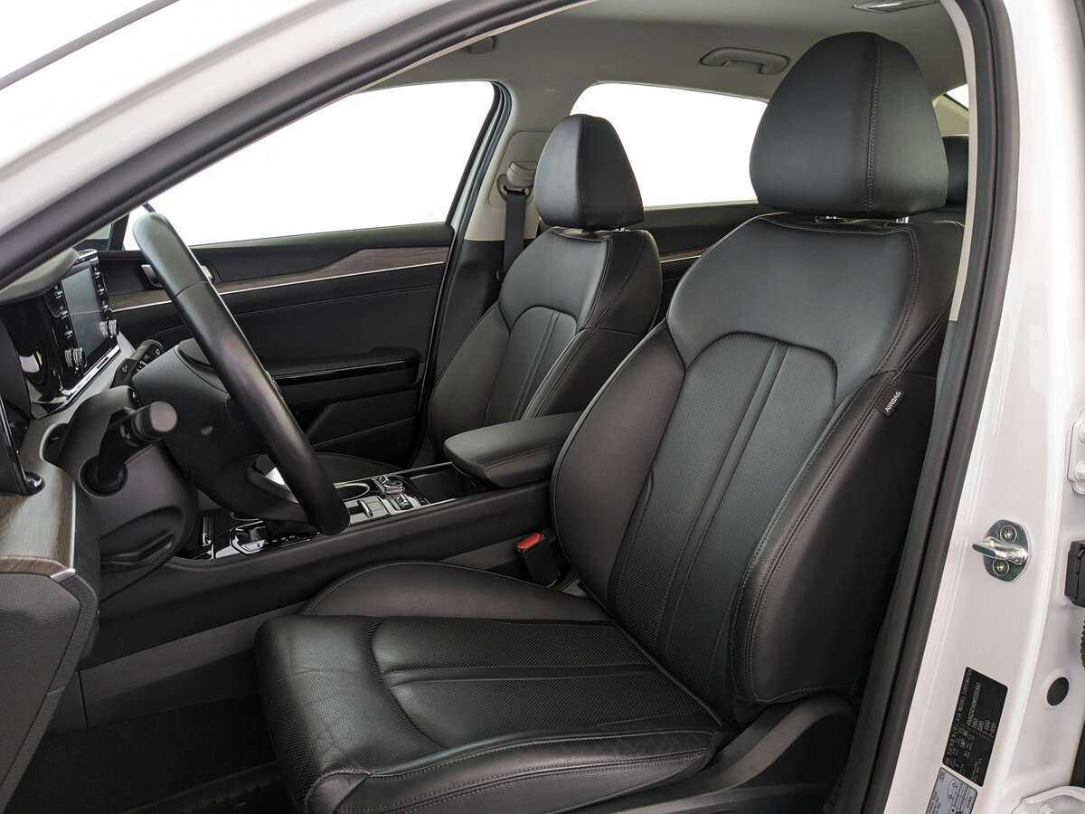 Kia K5 с пробегом — 2020 год. Фото: #19