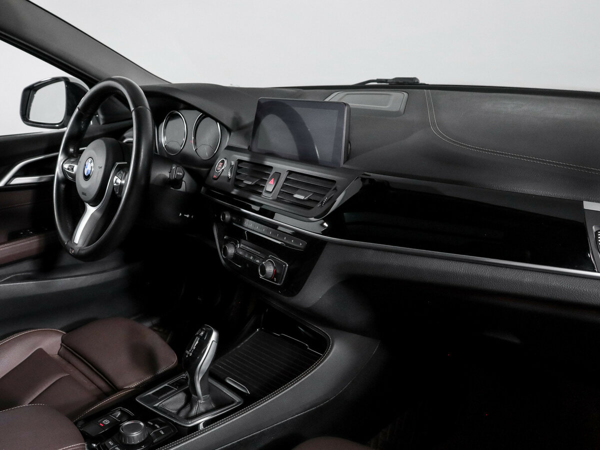 BMW 1 серии с пробегом — 2020 год. Фото: #6