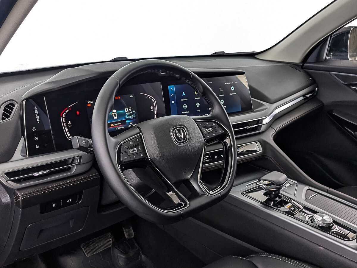 Changan CS75PLUS с пробегом — 2023 год. Фото: #14