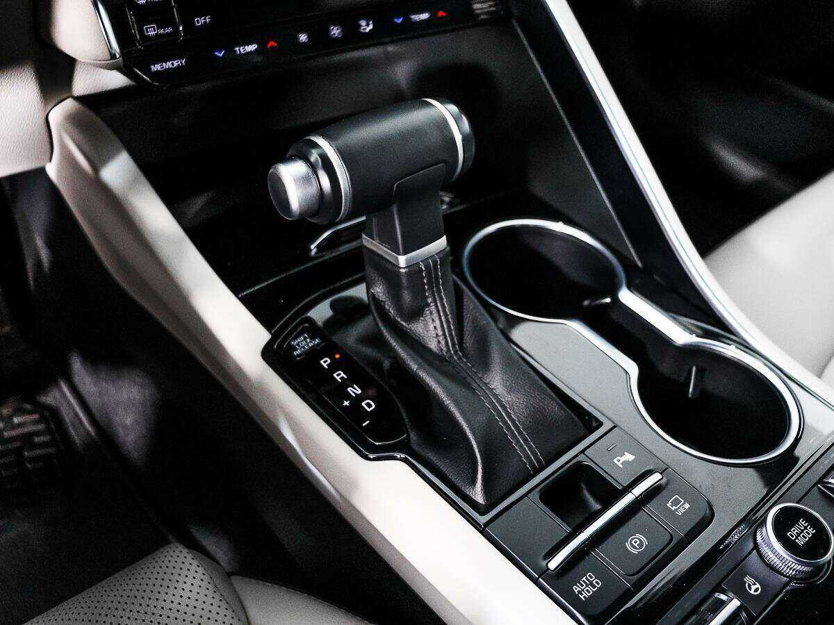 Kia K5 с пробегом — 2020 год. Фото: #10