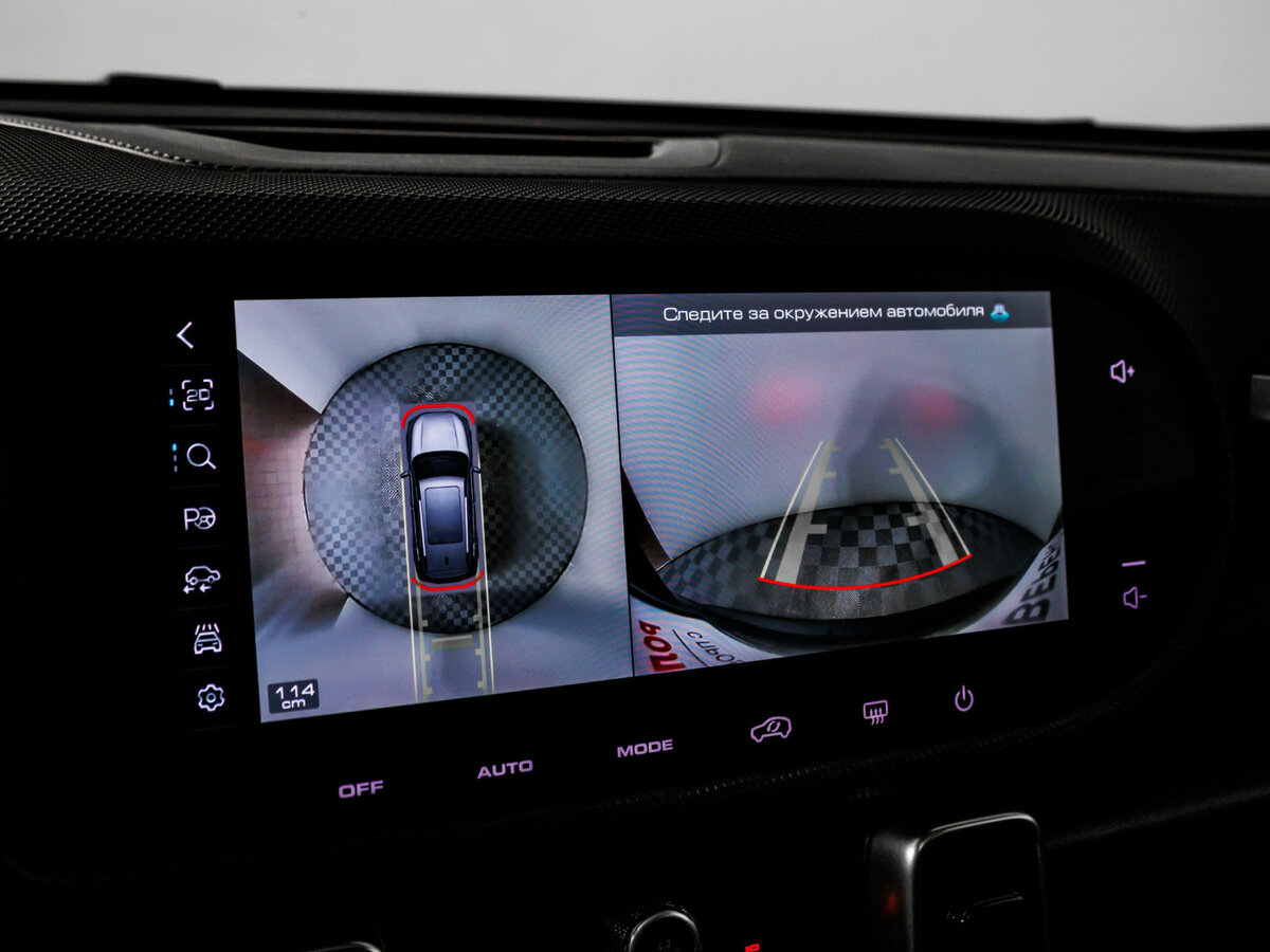 Haval Dargo с пробегом — 2024 год. Фото: #13