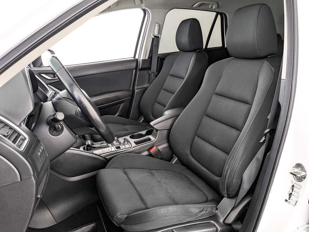 Mazda CX-5 с пробегом — 2016 год. Фото: #19