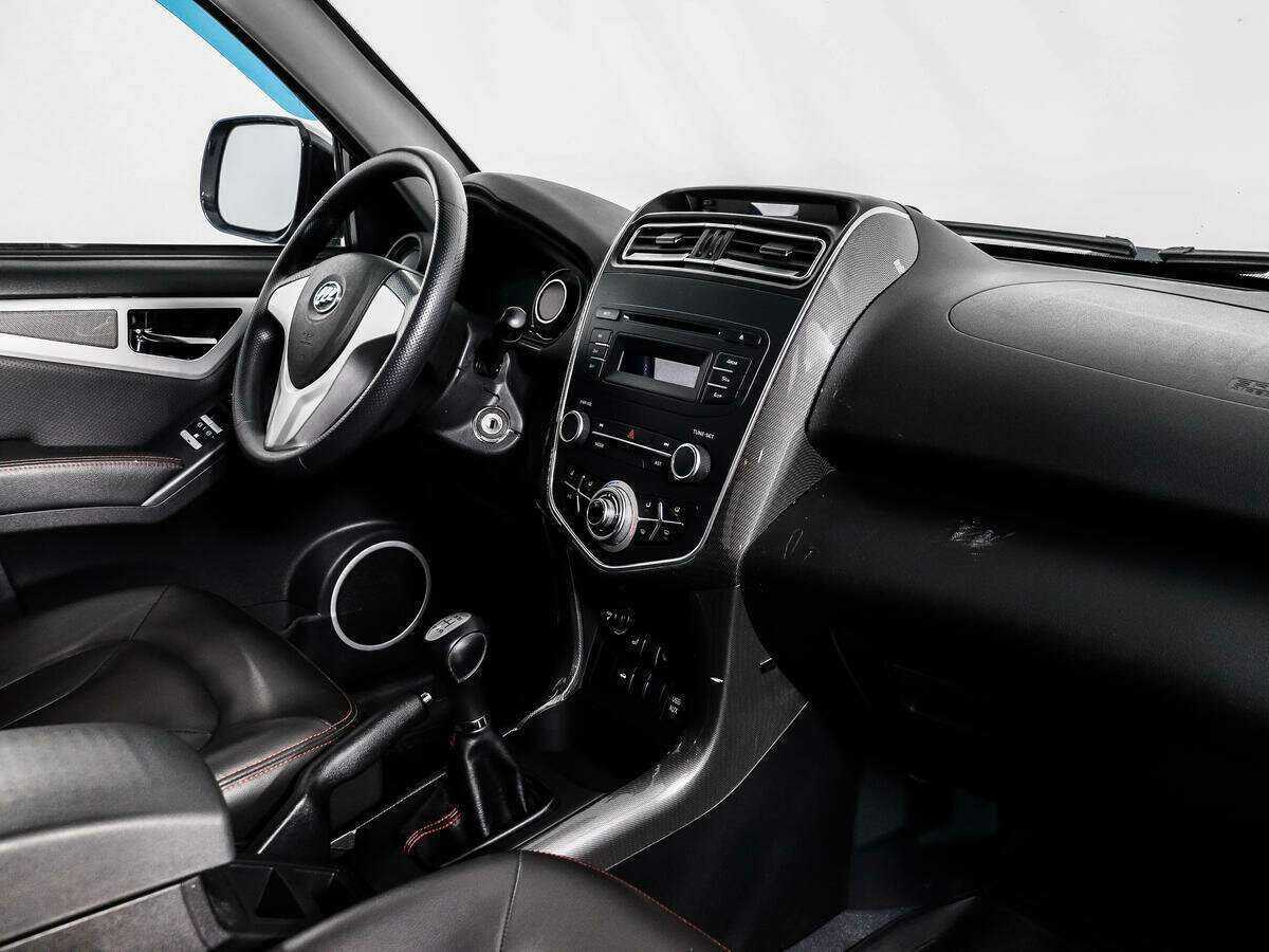 Lifan X60 с пробегом — 2017 год. Фото: #10