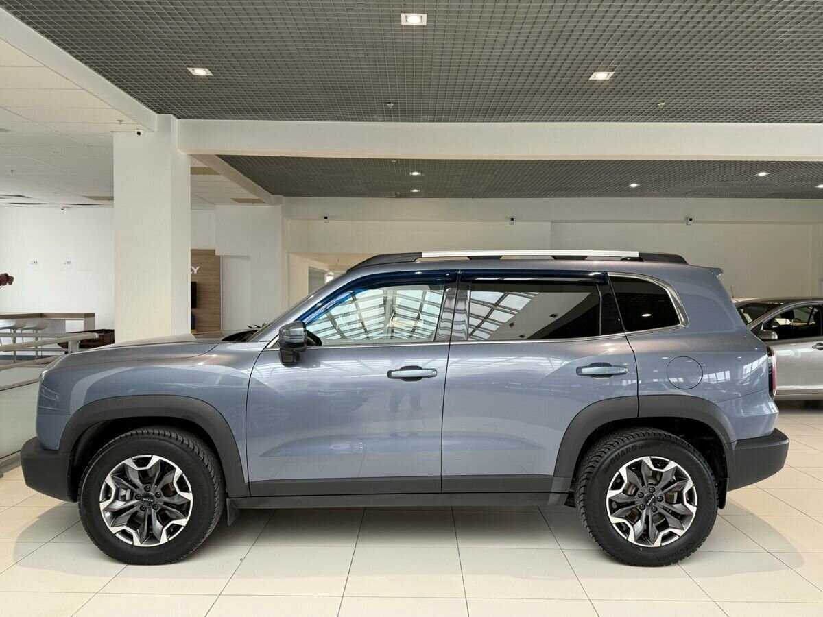 Haval Dargo с пробегом — 2022 год. Фото: #5