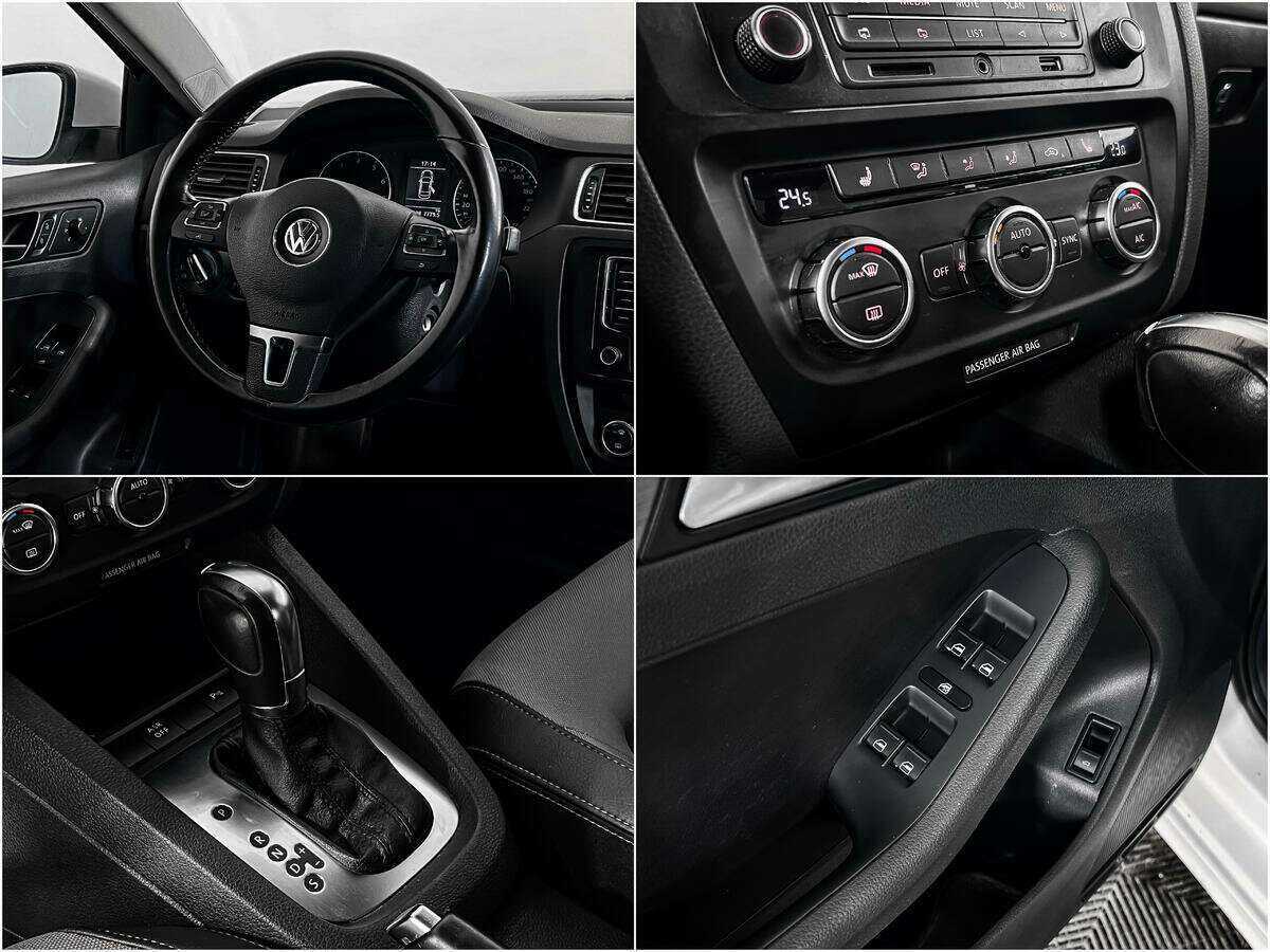 Volkswagen Jetta с пробегом — 2013 год. Фото: #13