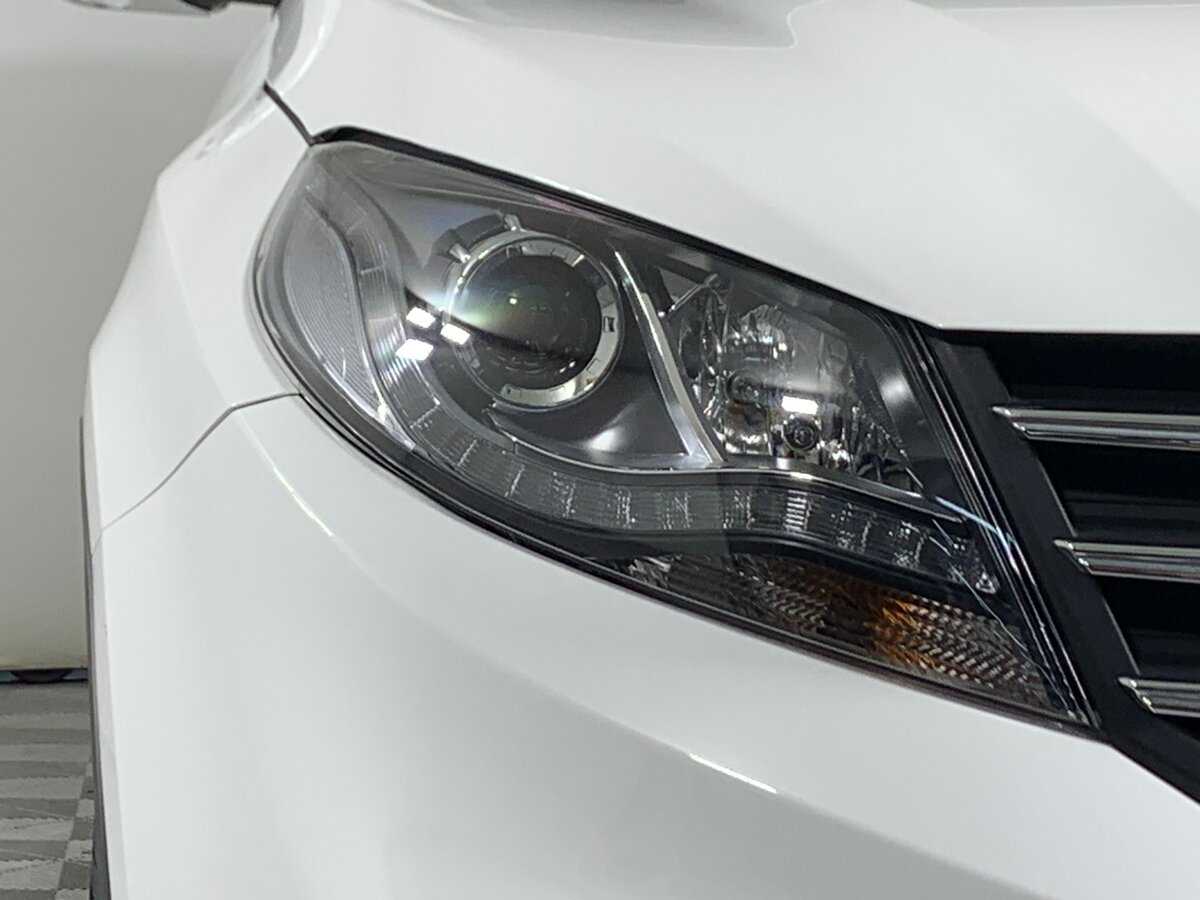 Dongfeng 580 с пробегом — 2024 год. Фото: #9