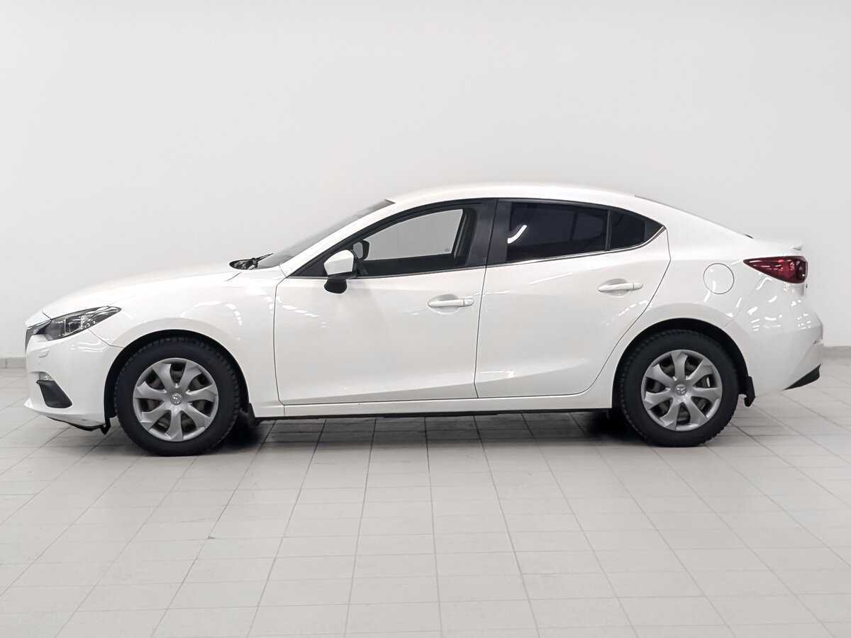 Mazda 3 с пробегом — 2014 год. Фото: #7