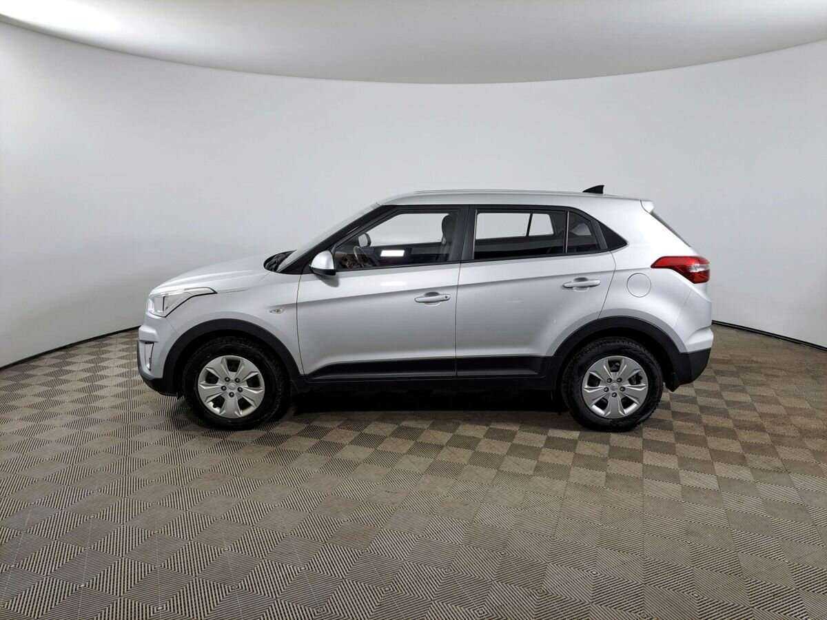 Hyundai Creta с пробегом — 2019 год. Фото: #7