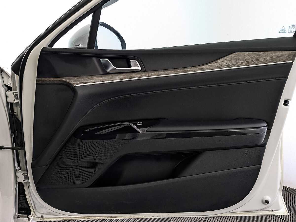 Kia K5 с пробегом — 2021 год. Фото: #24