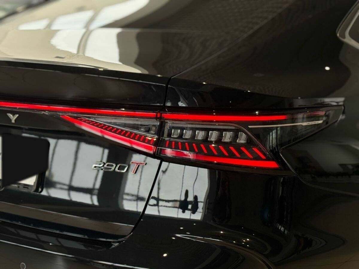 Chery Arrizo 8 с пробегом — 2024 год. Фото: #11