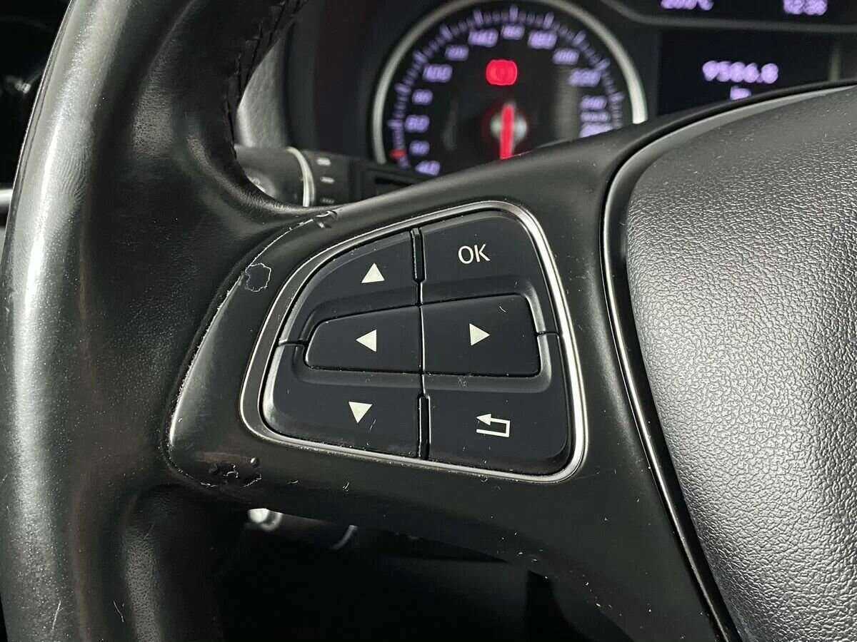 Mercedes-Benz B-Класс с пробегом — 2015 год. Фото: #10