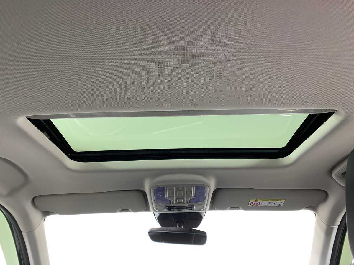 Haval F7x с пробегом — 2022 год. Фото: #18