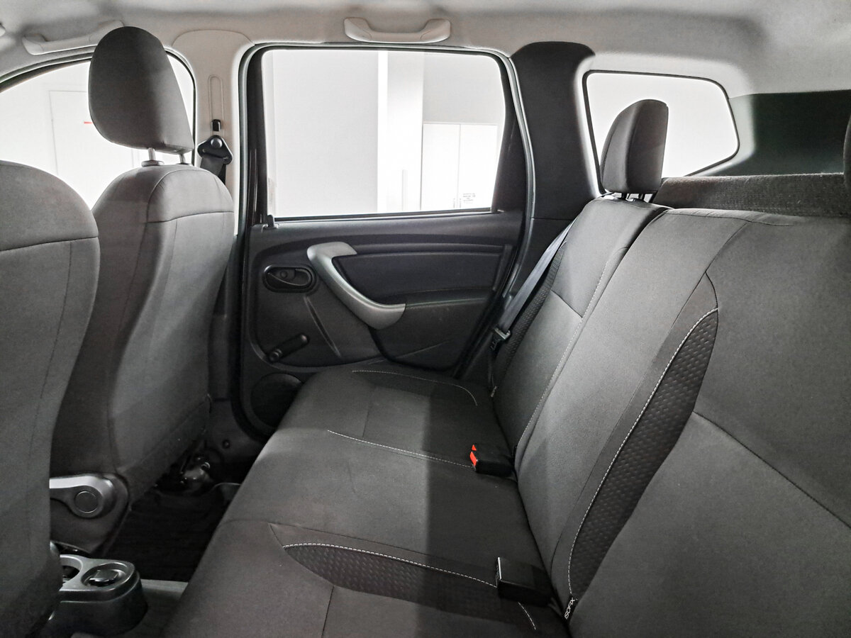 Renault Duster с пробегом — 2019 год. Фото: #10