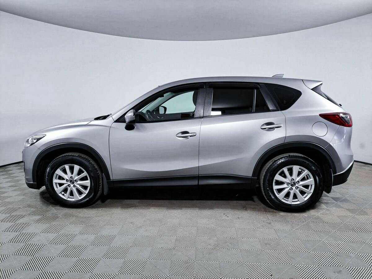 Mazda CX-5 с пробегом — 2013 год. Фото: #7