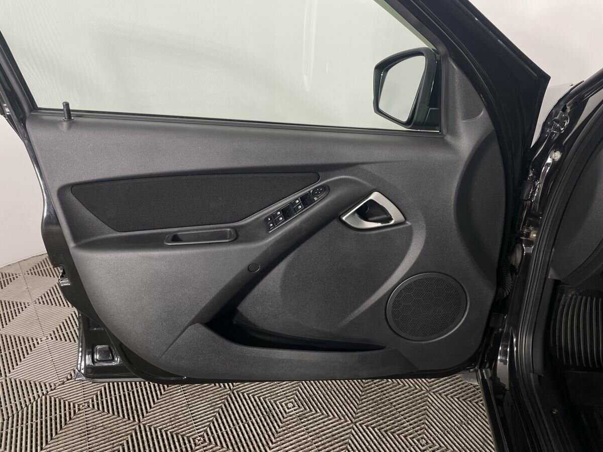 Lada (ВАЗ) Granta с пробегом — 2019 год. Фото: #7