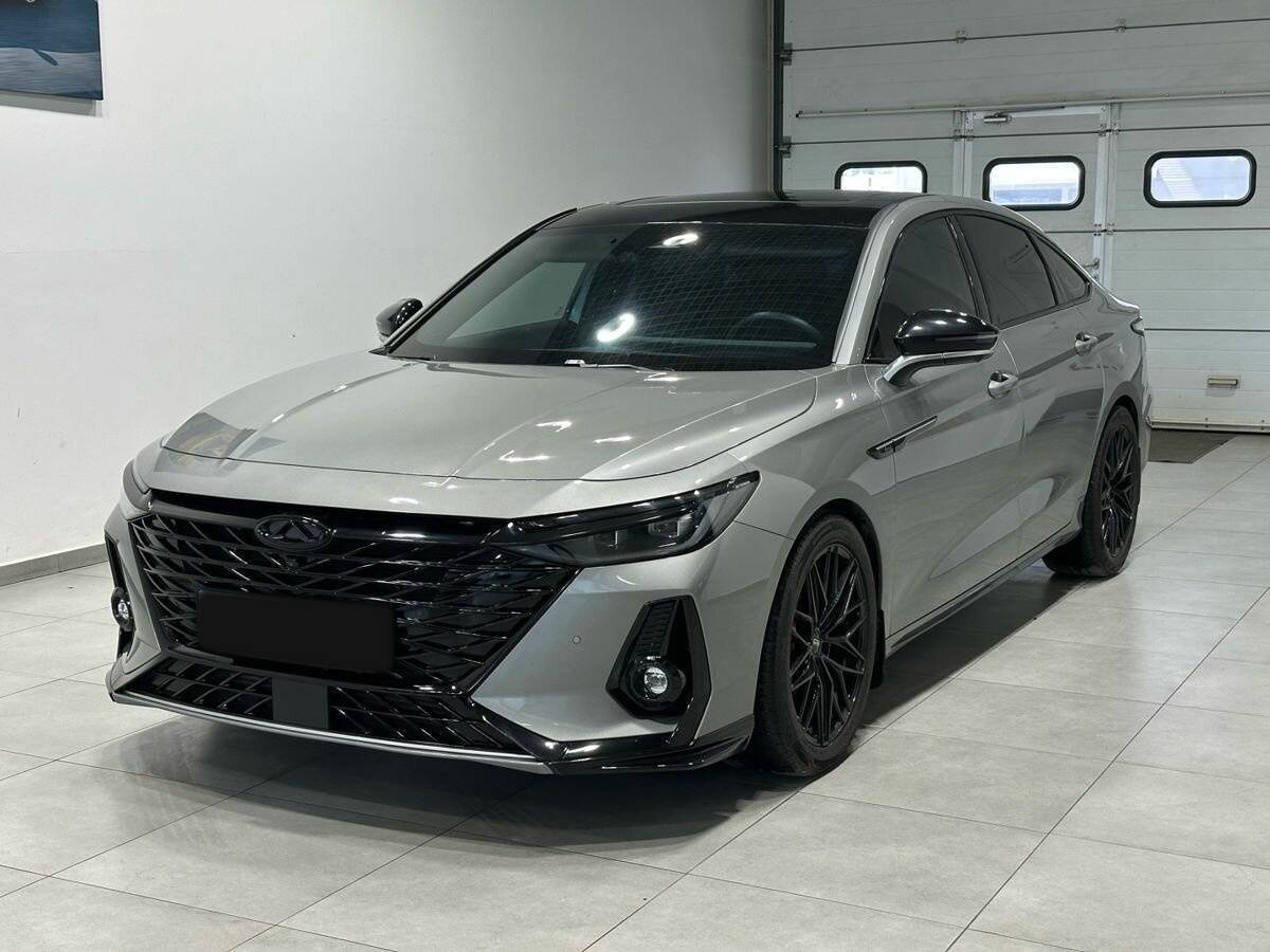 Chery Arrizo 8 с пробегом — 2023 год. Фото: #1